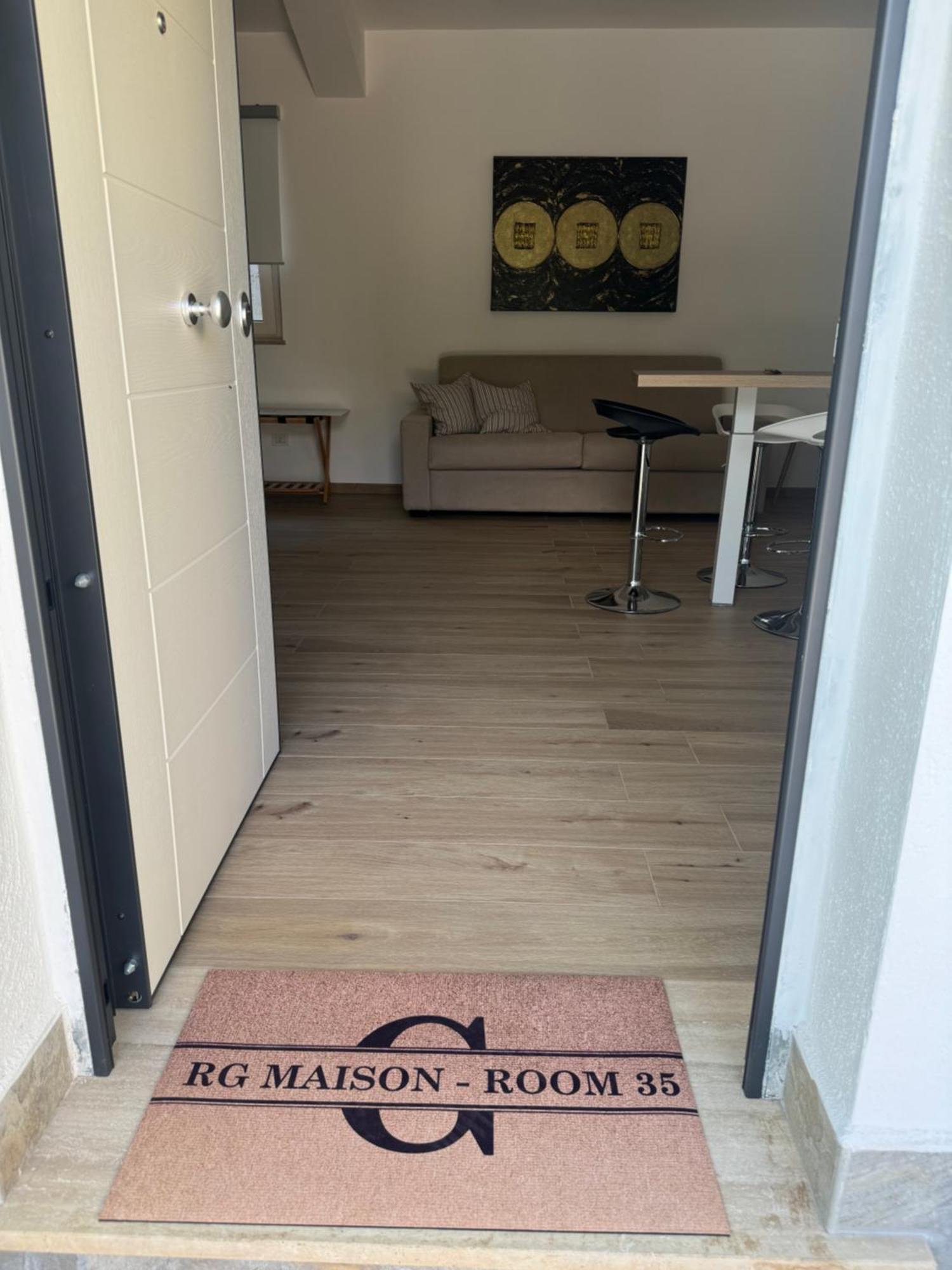 Rg Maison - Room 35 Morino Eksteriør bilde
